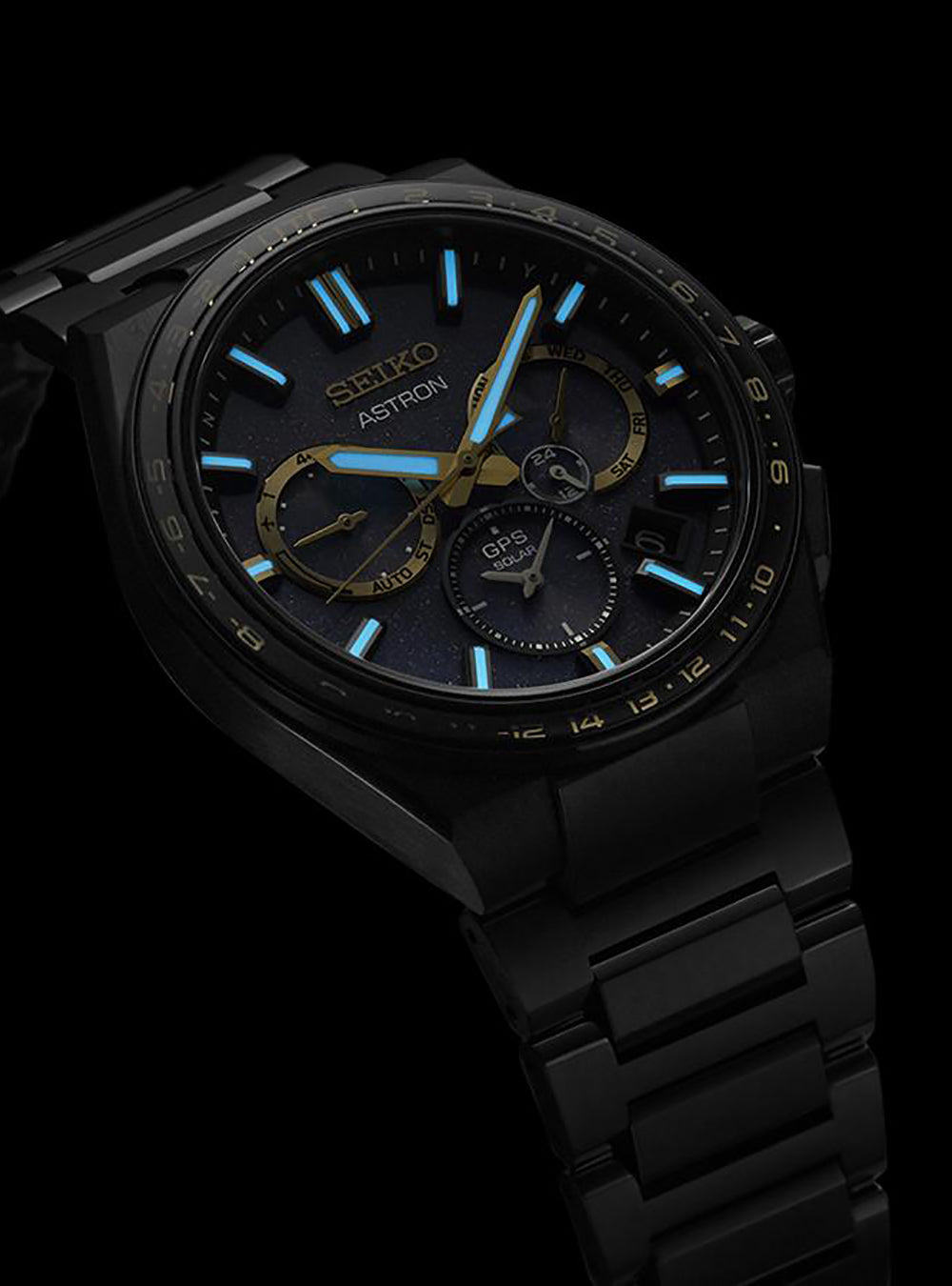 SEIKO WATCH ASTRON NEXTER STARRY SKY GPS SOLAR 2024 LIMITED EDITION SBXC145  / SSH145 MADE IN JAPAN JDM