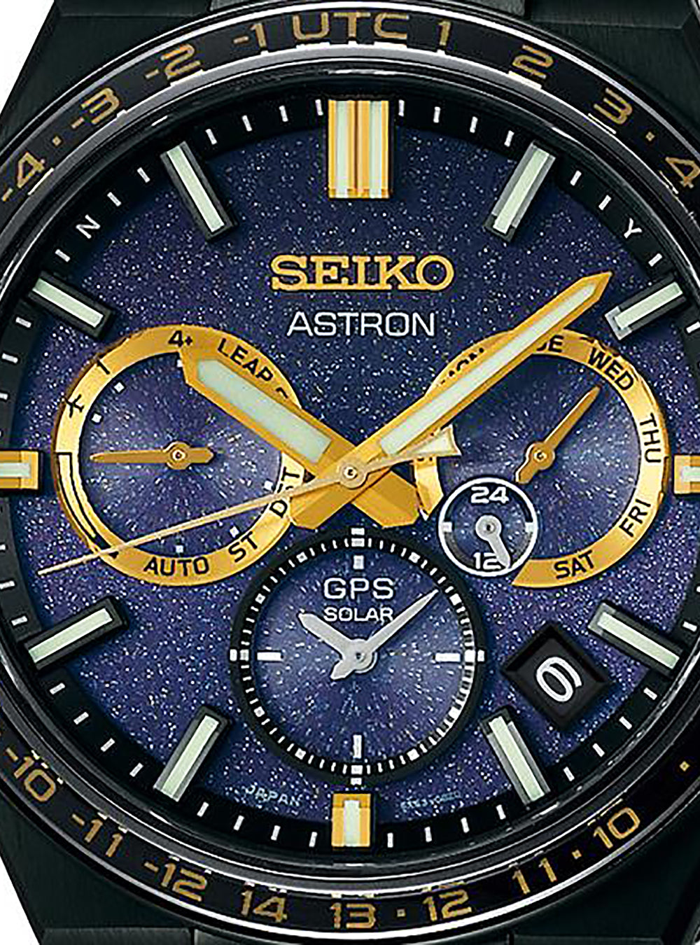 SEIKO ASTRON WRISTWATCHES – tagged 