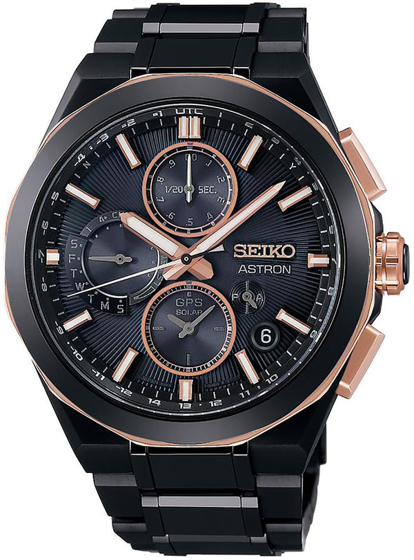 SEIKO WATCH ASTRON SEIKO BRAND 100TH ANNIVERSARY LIMITED EDITION SBXC158 / SSH158 MADE IN JAPAN JDM
