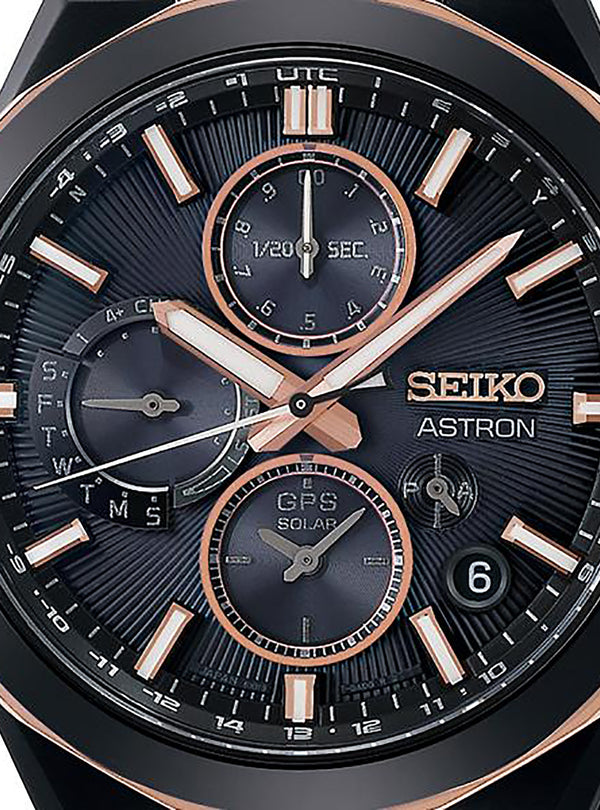 SEIKO WATCH ASTRON SEIKO BRAND 100TH ANNIVERSARY LIMITED EDITION SBXC158 / SSH158 MADE IN JAPAN JDM
