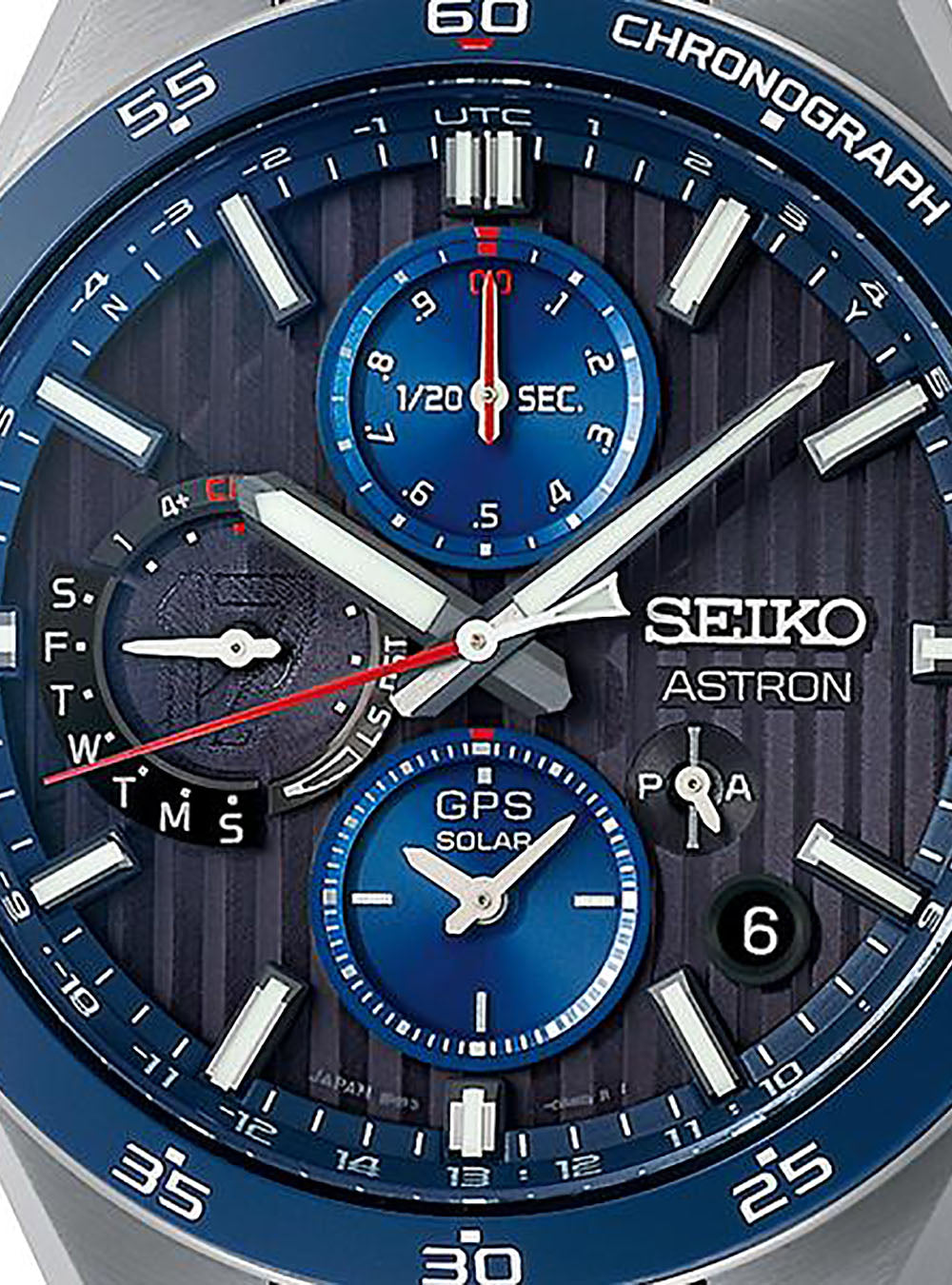 SEIKO WATCH ASTRON NEXTER GPS SOLAR SHOHEI OHTANI 2024 MODEL SBXC165 LIMITED EDITION MADE IN JAPAN JDM