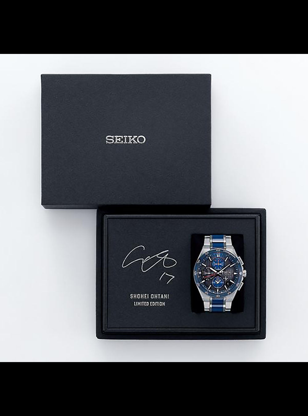 SEIKO WATCH ASTRON NEXTER GPS SOLAR SHOHEI OHTANI 2024 MODEL SBXC165 LIMITED EDITION MADE IN JAPAN JDM