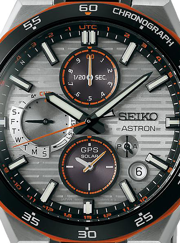 [SBXC183 / SSH183] SEIKO ASTRON NEXTER WATCH GPS SOLAR 2025 LIMITED EDITION MADE IN JAPAN JDM
