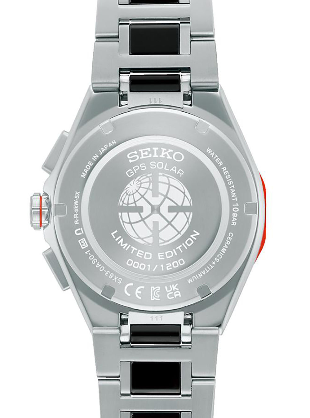 [SBXC183 / SSH183] SEIKO ASTRON NEXTER WATCH GPS SOLAR 2025 LIMITED EDITION MADE IN JAPAN JDM