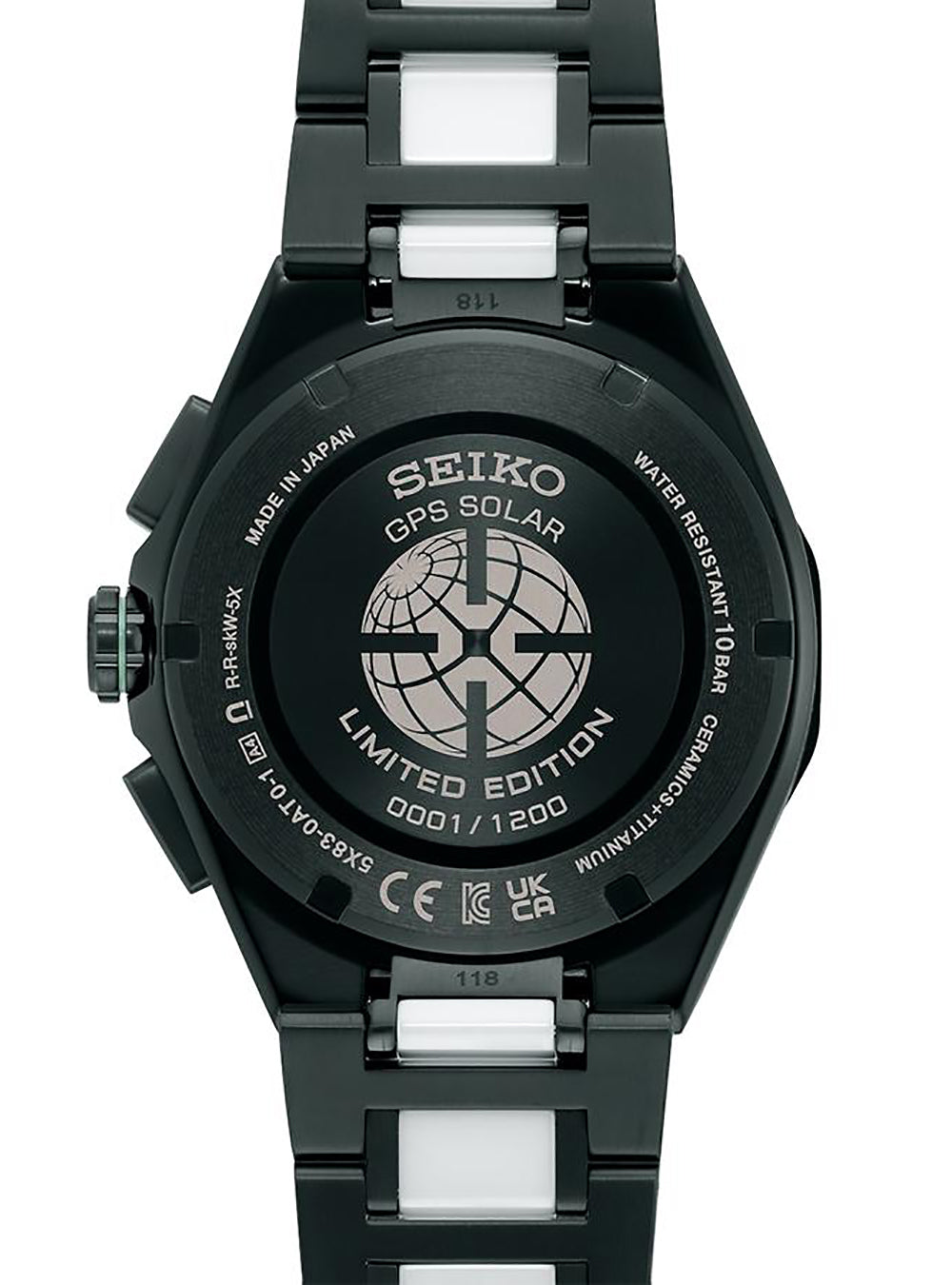 [SBXC185 / SSH185] SEIKO ASTRON NEXTER WATCH GPS SOLAR 2025 LIMITED EDITION MADE IN JAPAN JDM