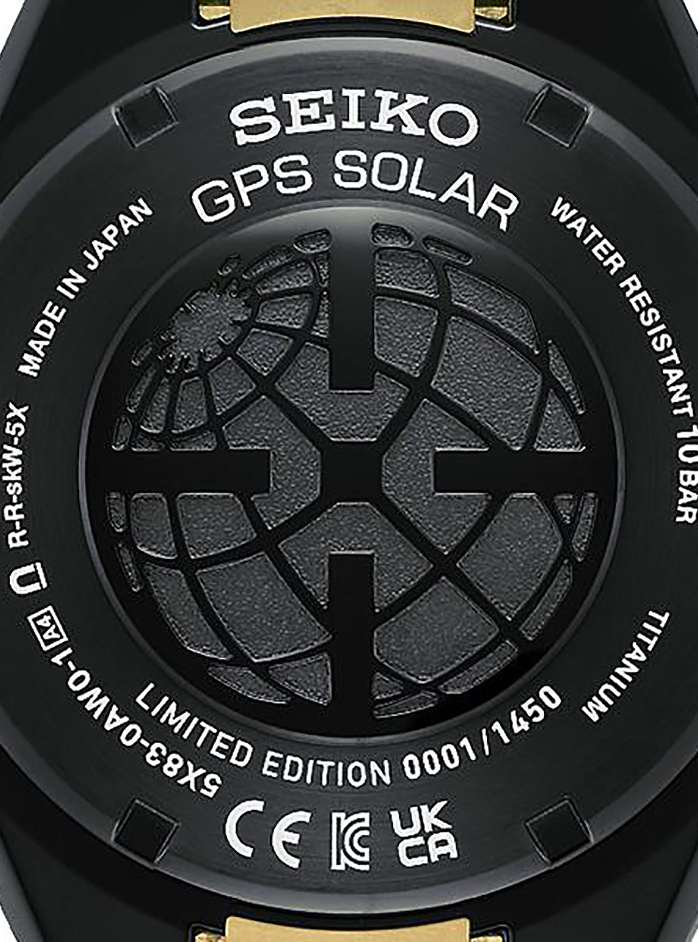 [SBXC186 / SSH186] SEIKO ASTRON NEXTER GPS WATCH SEIKO 145TH ANNIVERSARY LIMITED EDITION MADE IN JAPAN JDM
