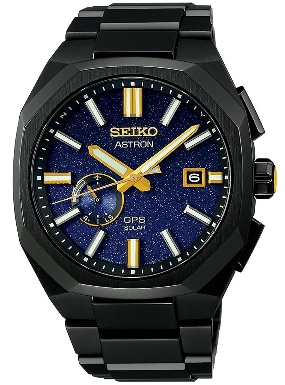 SEIKO WATCH ASTRON NEXTER STARRY SKY GPS SOLAR 2024 LIMITED 