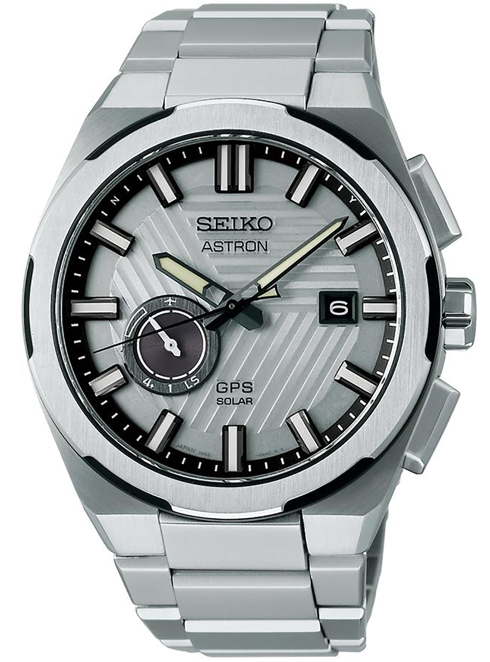 [SBXD037 / SSJ037] SEIKO ASTRON NEXTER WATCH GPS SOLAR 2025 LIMITED EDITION MADE IN JAPAN JDM
