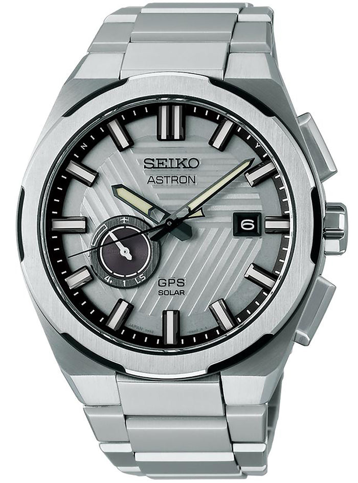 [SBXD037 / SSJ037] SEIKO ASTRON NEXTER WATCH GPS SOLAR 2025 LIMITED EDITION MADE IN JAPAN JDM
