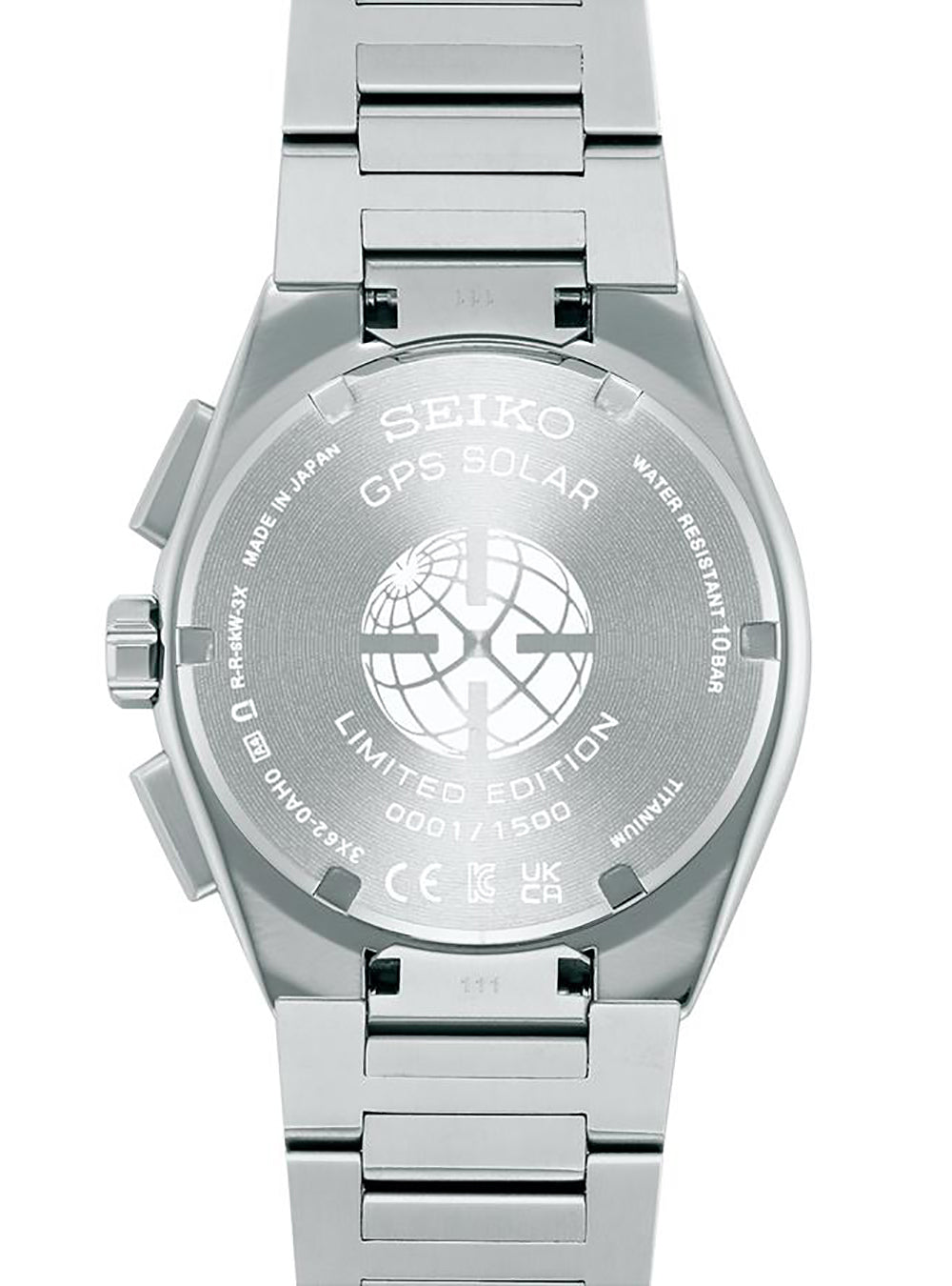 [SBXD037 / SSJ037] SEIKO ASTRON NEXTER WATCH GPS SOLAR 2025 LIMITED EDITION MADE IN JAPAN JDM
