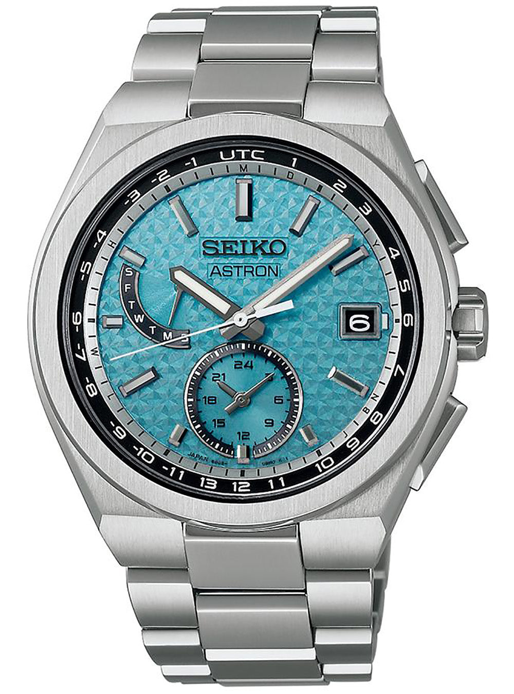 SEIKO WATCH ASTRON NEXTER “STARRY SKY” 2024 LIMITED EDITION SBXY077 MADE IN JAPAN JDM