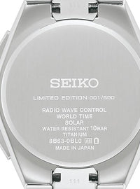 SEIKO WATCH ASTRON NEXTER “STARRY SKY” 2024 LIMITED EDITION SBXY077 MADE IN JAPAN JDM