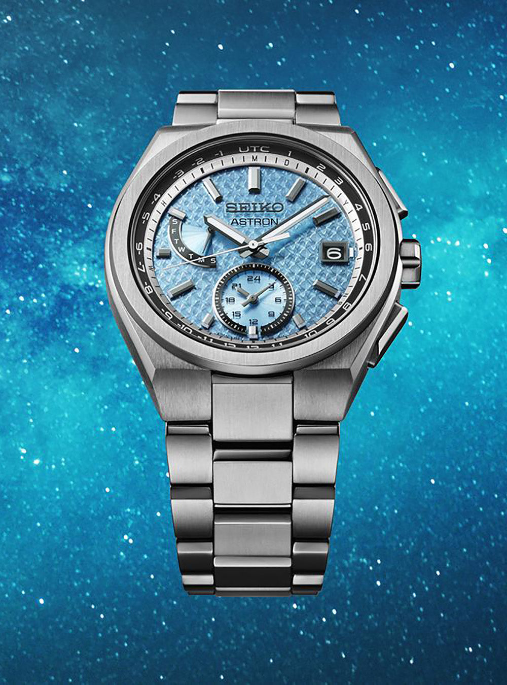 SEIKO WATCH ASTRON NEXTER “STARRY SKY” 2024 LIMITED EDITION SBXY077 MA –  japan-select