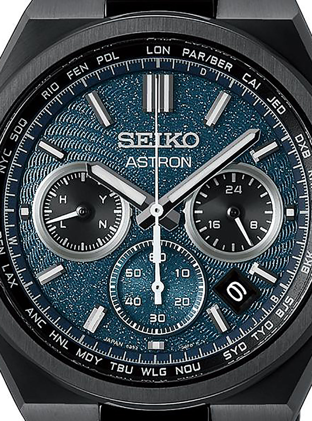 SBXY105] SEIKO ASTRON NEXTER WATCH SOLAR 