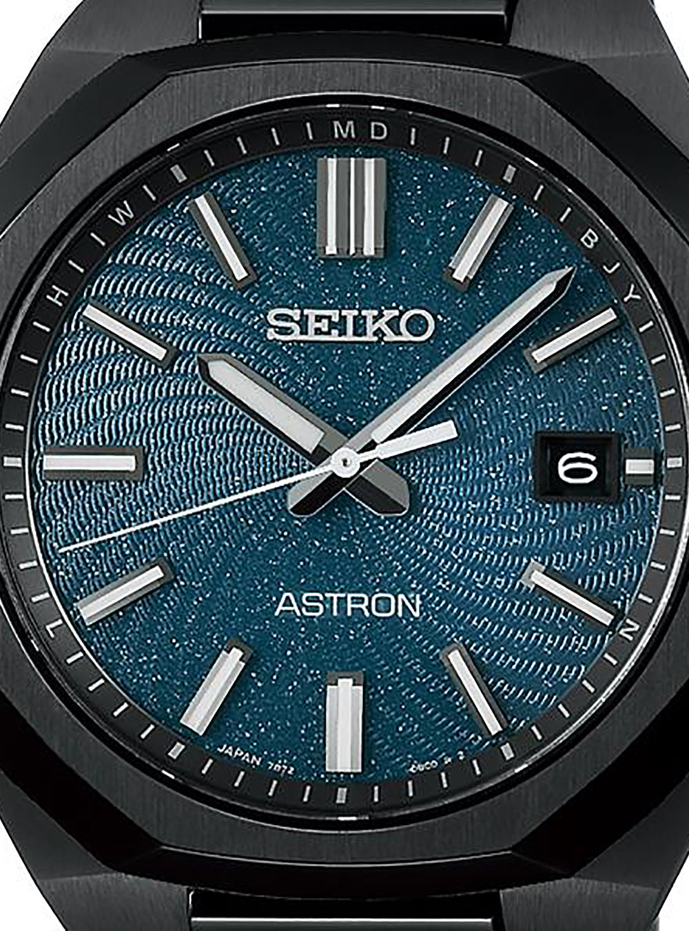 SBXY107] SEIKO ASTRON NEXTER WATCH SOLAR 