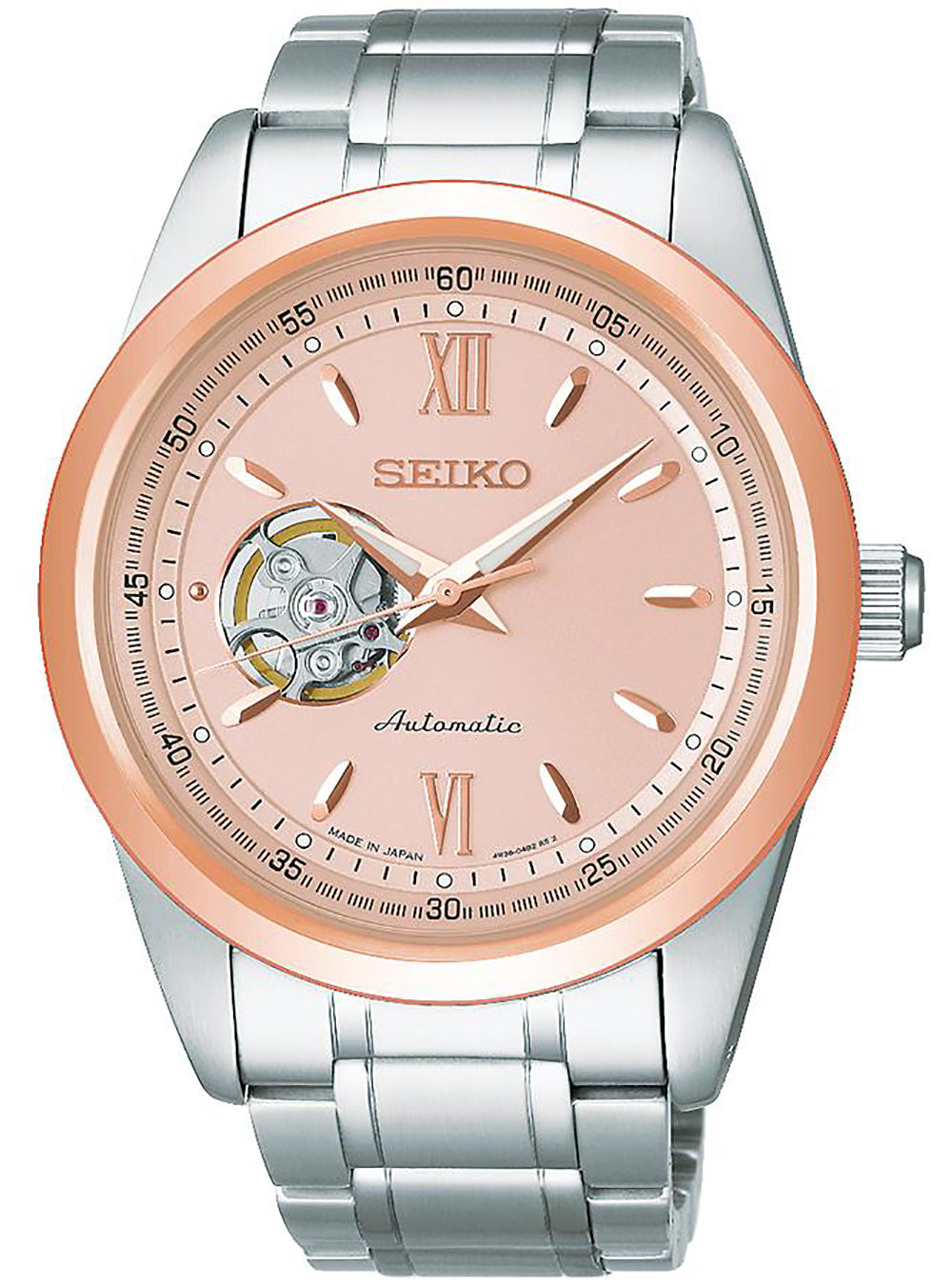 [SCVE064 / SSDE024 ] SEIKO SELECTION WATCH MECHANICAL 2026 SAKURA BLOOMING LIMITED EDITION MADE IN JAPAN JDM