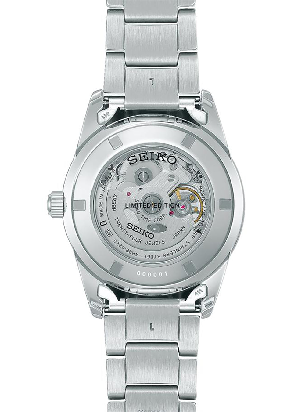 SCVE065 / SSDE025 ] SEIKO SELECTION WATCH MECHANICAL SPRING 2026
