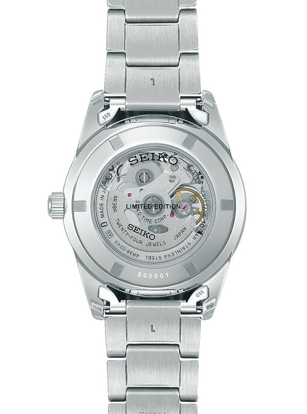 [SCVE065 / SSDE025 ] SEIKO SELECTION WATCH MECHANICAL SPRING 2026 LIMITED EDITION MADE IN JAPAN JDM
