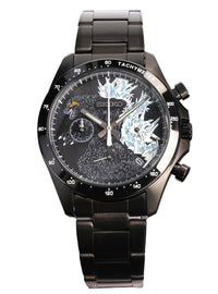 SEIKO x GODZILLA-1.0 COLLABORATION WATCH GODZILLA LUMINOUS MODEL MADE IN JAPAN
