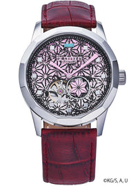 GARRACK DEMON SLAYER (KIMETSU NO YAIBA) S-MEISTER COLLABORATION WATCH LIMITED EDITION MADE IN JAPAN