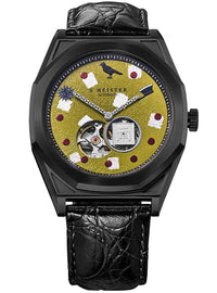 GARRACK DEMON SLAYER (KIMETSU NO YAIBA) S-MEISTER COLLABORATION WATCH LIMITED EDITION MADE IN JAPAN