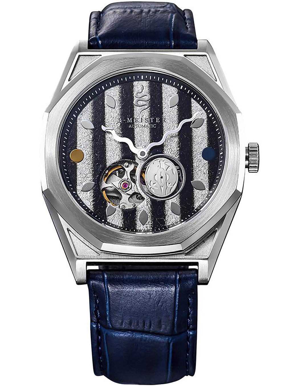 GARRACK DEMON SLAYER (KIMETSU NO YAIBA) S-MEISTER COLLABORATION WATCH LIMITED EDITION MADE IN JAPAN