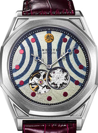 [Akaza / Doma / Kaigaku Models] GARRACK DEMON SLAYER (KIMETSU NO YAIBA) S-MEISTER COLLABORATION WATCH LIMITED EDITION MADE IN JAPAN