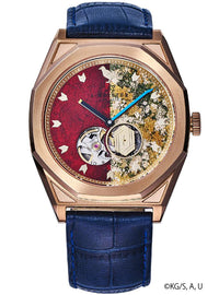 GARRACK DEMON SLAYER (KIMETSU NO YAIBA) S-MEISTER COLLABORATION WATCH LIMITED EDITION MADE IN JAPAN