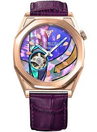 GARRACK ULTRAMAN SERIES 60TH ANNIVERSARY COLLABORATION MODEL S-MEISTER WATCH LIMITED EDITION MADE IN JAPAN