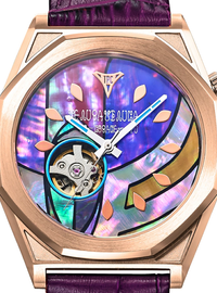 GARRACK ULTRAMAN SERIES 60TH ANNIVERSARY COLLABORATION MODEL S-MEISTER WATCH LIMITED EDITION MADE IN JAPAN