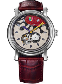 [Akaza / Doma / Kaigaku Models] GARRACK DEMON SLAYER (KIMETSU NO YAIBA) S-MEISTER COLLABORATION WATCH LIMITED EDITION MADE IN JAPAN