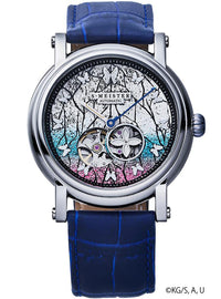 GARRACK DEMON SLAYER (KIMETSU NO YAIBA) S-MEISTER COLLABORATION WATCH LIMITED EDITION MADE IN JAPAN