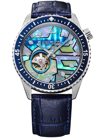 GARRACK ULTRAMAN SERIES 60TH ANNIVERSARY COLLABORATION MODEL S-MEISTER WATCH LIMITED EDITION MADE IN JAPAN
