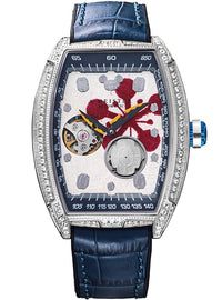 GARRACK DEMON SLAYER (KIMETSU NO YAIBA) S-MEISTER COLLABORATION WATCH LIMITED EDITION MADE IN JAPAN
