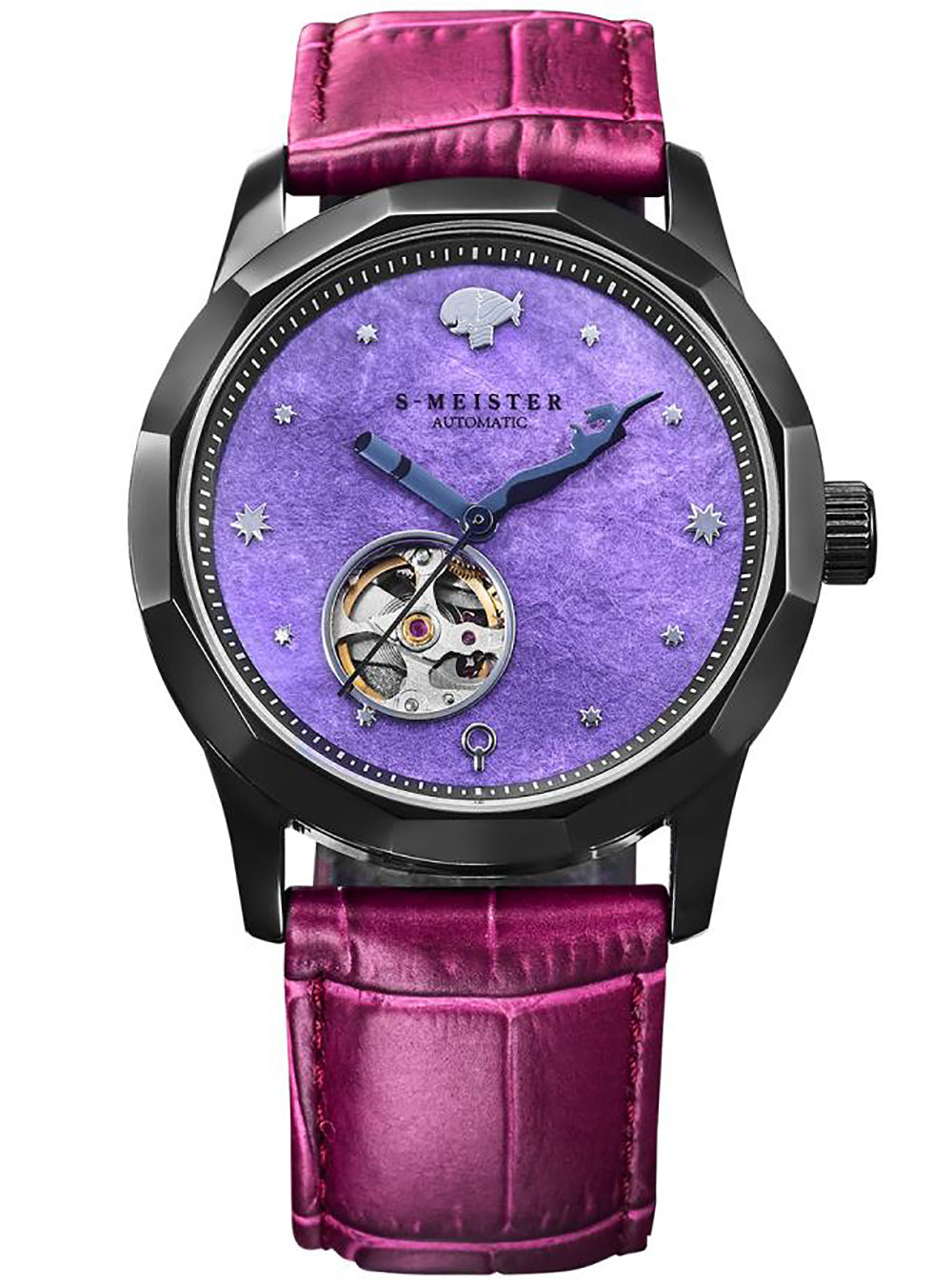 GARRACK × CHAINSAW MAN COLLABORATION AUTOMATIC WATCH MADE IN JAPAN