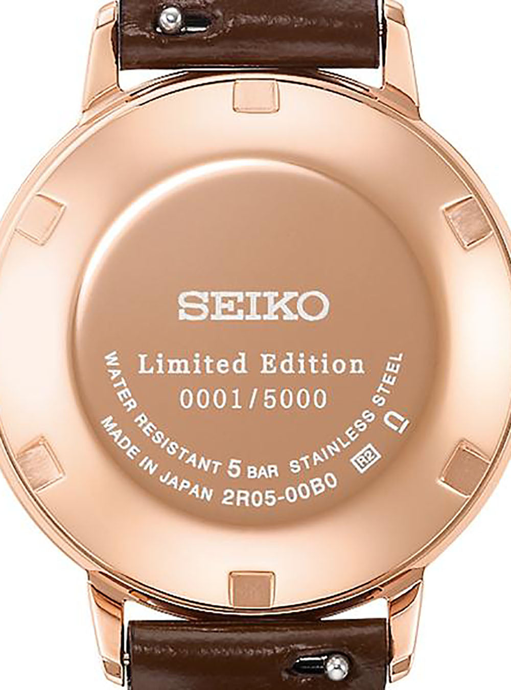 SEIKO PRESAGE COCKTAIL TIME STAR BAR LIMITED EDITION SRRW002 / SRE014 ...