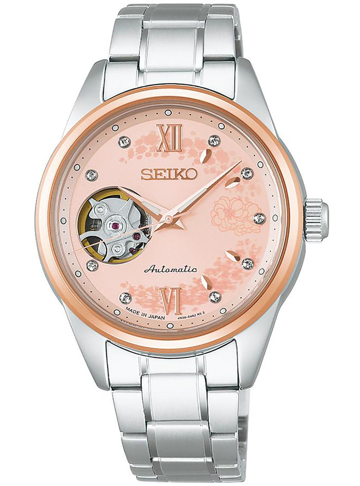[SCVE064 / SSDE024 ] SEIKO SELECTION WATCH MECHANICAL 2026 SAKURA BLOOMING LIMITED EDITION MADE IN JAPAN JDM