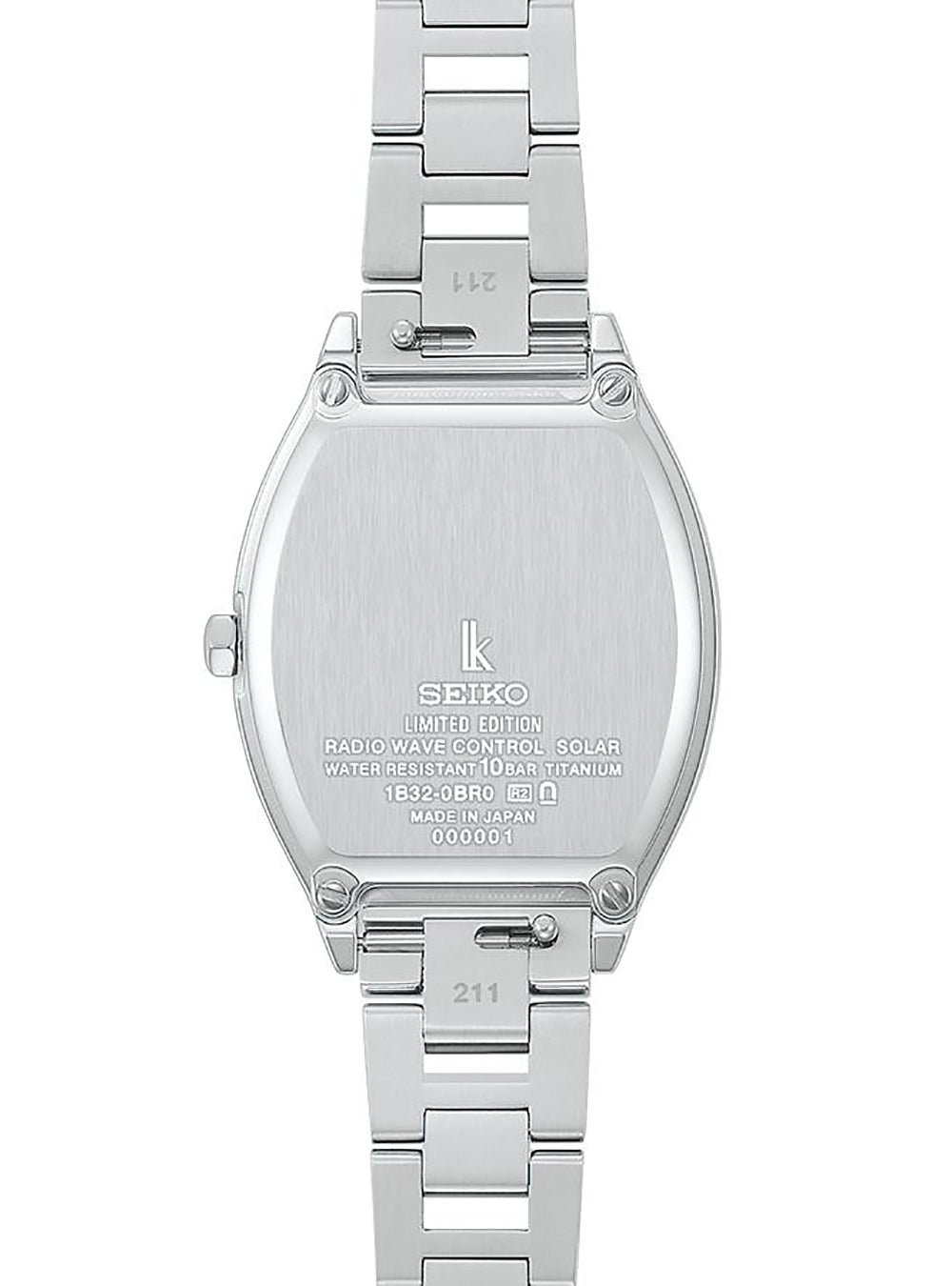 SSQW103] SEIKO WATCH LUKIA HAPPY COLLECTION MADE WITH LIBERTY