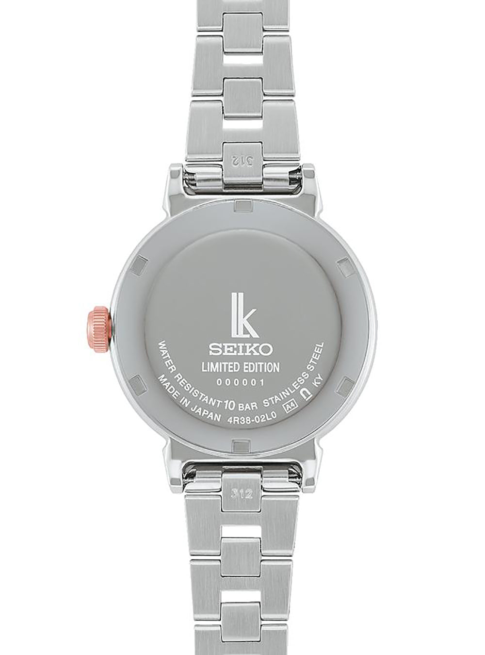 [SSVM066] SEIKO WATCH LUKIA ESSENTIAL COLLECTION 2025 HOLIDAY SEASON LIMITED EDITION LADIES' MADE IN JAPAN JDM