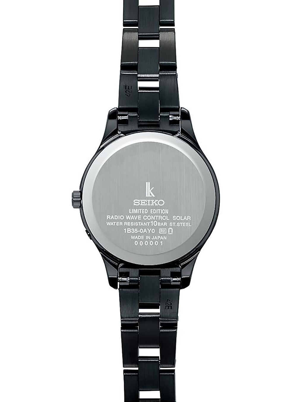 SEIKO WATCH LUKIA ESSENTIAL COLLECTION LIMITED EDITION MADE IN JAPAN JDM
