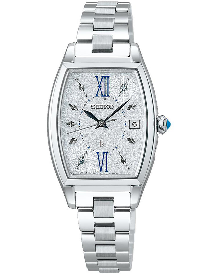 [SSVW239] SEIKO WATCH LUKIA GROW 2025 HOLIDAY SEASON LIMITED EDITION LADIES' MADE IN JAPAN JDM