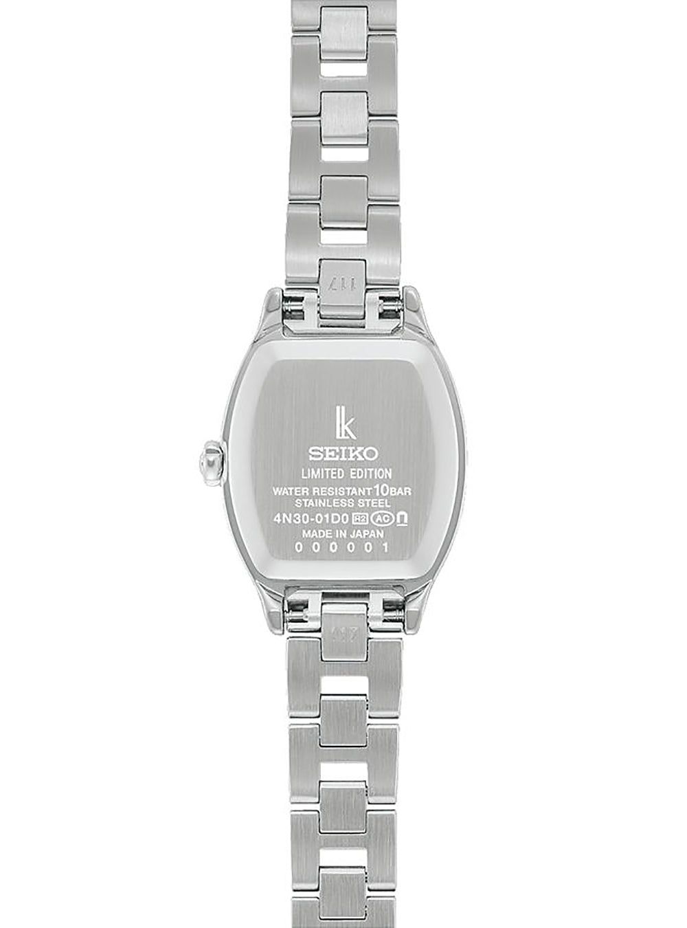 [SSWA017] SEIKO WATCH LUKIA ESSENTIAL COLLECTION 2025 HOLIDAY SEASON LIMITED EDITION LADIES' MADE IN JAPAN JDM