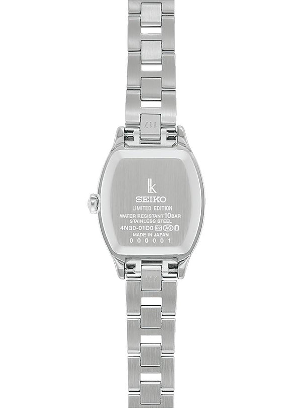 [SSWA017] SEIKO WATCH LUKIA ESSENTIAL COLLECTION 2025 HOLIDAY SEASON LIMITED EDITION LADIES' MADE IN JAPAN JDM
