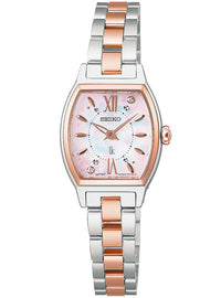 [SSWA018] SEIKO WATCH LUKIA ESSENTIAL COLLECTION 2026 SAKURA BLOOMING LIMITED EDITON MADE IN JAPAN LADIES'
