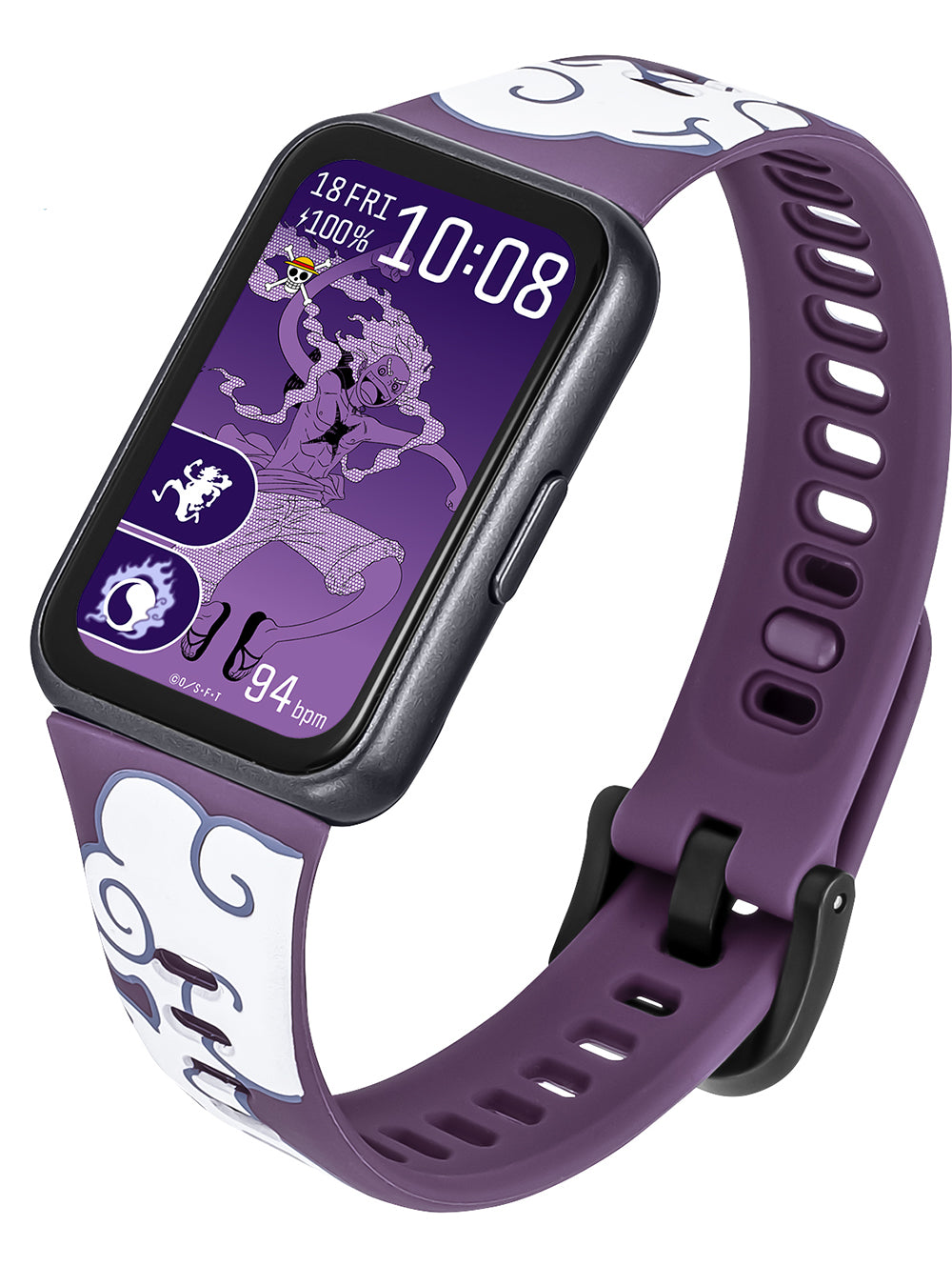 GARRACK × ONE PIECE COLLABORATION SMARTWATCH – japan-select