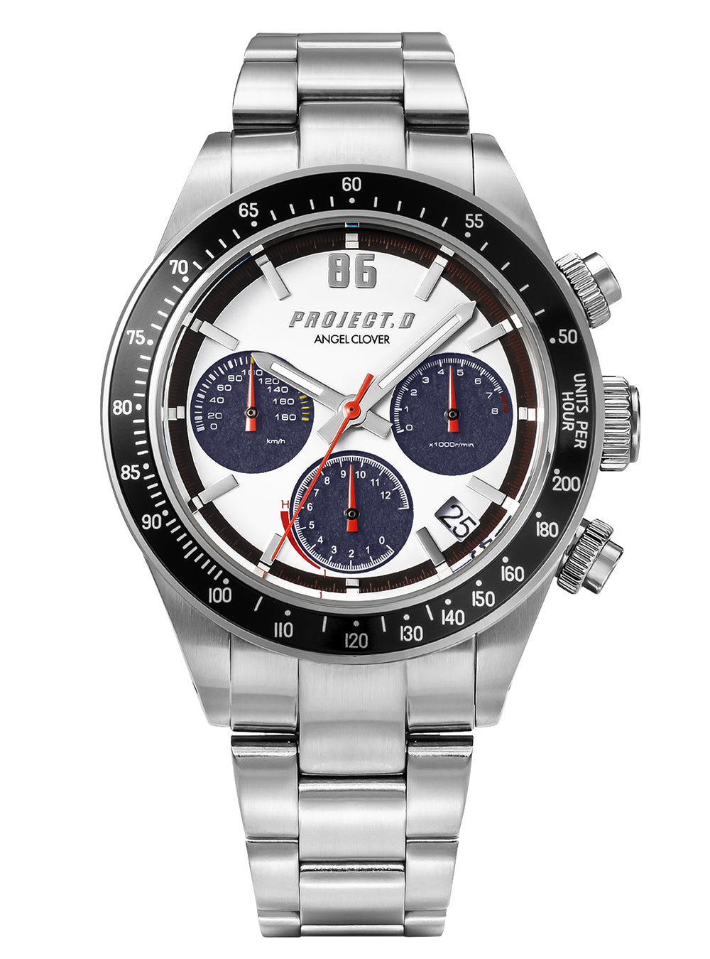 スーパー・エンジェルズ ANGEL CLOVER × INITIAL D 30TH ANNIVERSARY COLLABORATION SOLAR