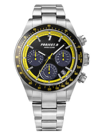 ANGEL CLOVER × INITIAL D 30TH ANNIVERSARY COLLABORATION SOLAR WATCH JAPAN MOV'T