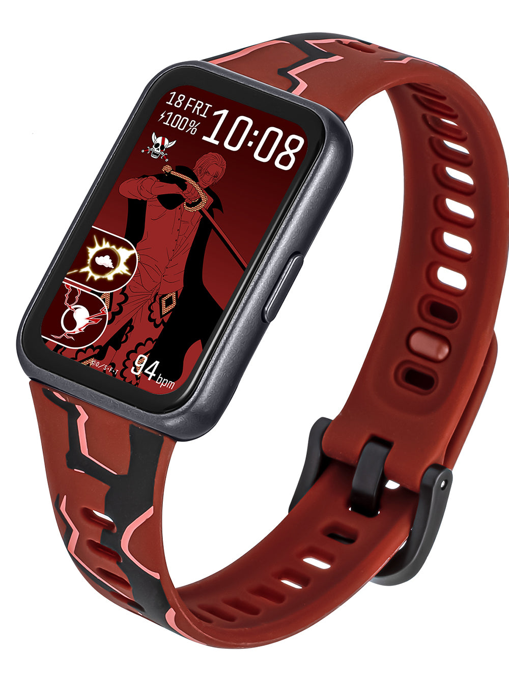 GARRACK × ONE PIECE COLLABORATION SMARTWATCH – japan-select