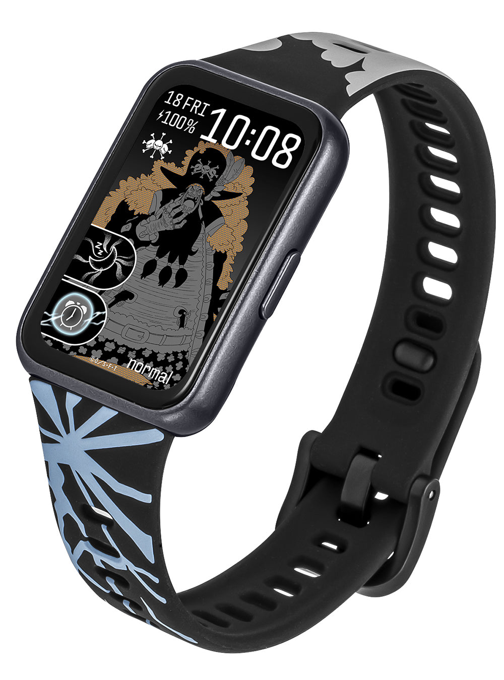 GARRACK × ONE PIECE COLLABORATION SMARTWATCH
