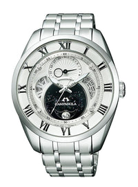 CITIZEN WATCH CAMPANOLA ECO-DRIVE RING SOLAR BU0020-71A "AMANOGAW" – MADE IN JAPAN
